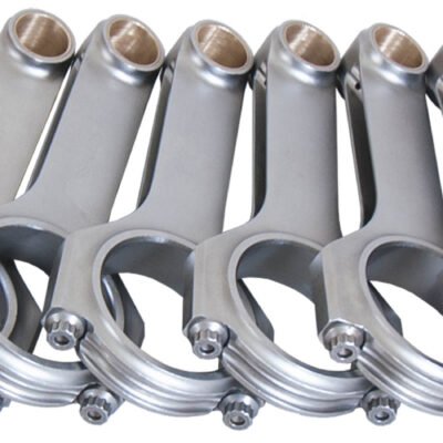 BBF 4340 Forged H-Beam Rods 6.605in