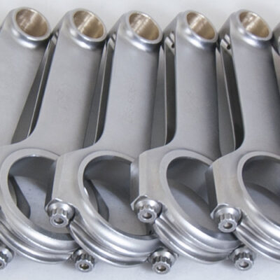 BBC 4340 Forged H-Beam Rods 6.635in