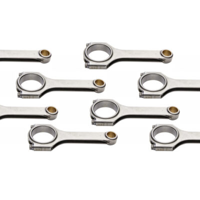 Ford 5.4L 4130 Forged H-Beam Rods 6.657in