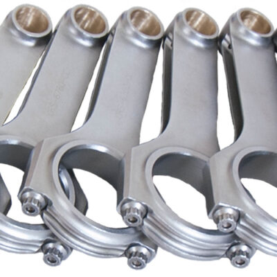 BBM 4340 Forged H-Beam Rods 6.760in w/.990 Pin