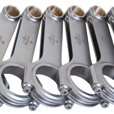 BBC 4340 Forged H-Beam Rods 6.800in