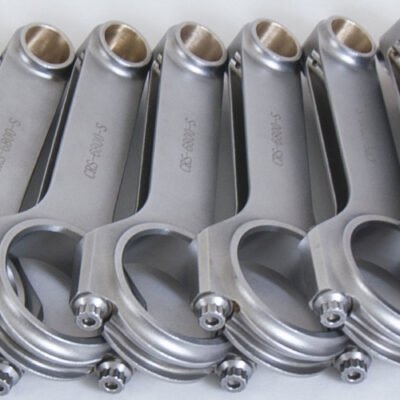 BBC 4340 Forged H-Beam Rods 6.800in