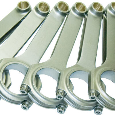4340 H-Beam Rod Set - Ford Flat Head 7.000