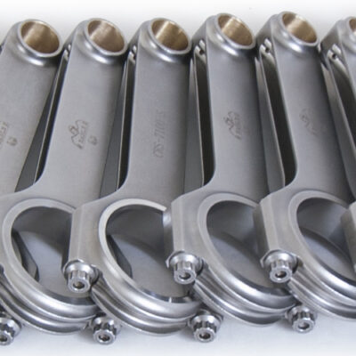 BBC 4340 Forged H-Beam Rods 7.100in