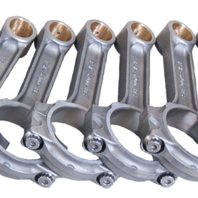 SBC Forged 4340 I-Beam Rods 5.700 w/7/16 Bolts