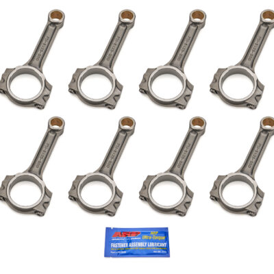 LS 6.125 4340 Forged Rod Set