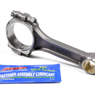 SBC L/W 5140 Forged I-Beam Rod 5.700in
