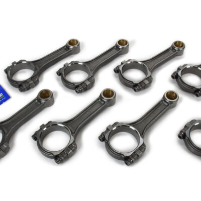 SBC L/W 5140 Forged I-Beam Rods 5.700in