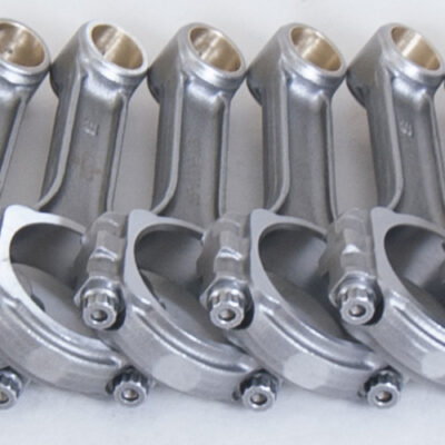 SBC L/W 5140 Forged I-Beam Rods 5.700