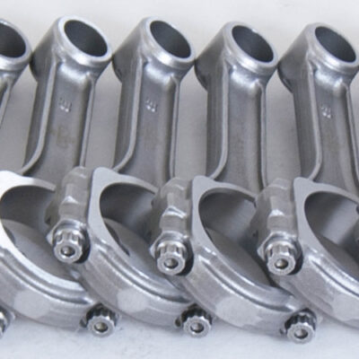SBC L/W 5140 Forged I-Beam Rods 5.700
