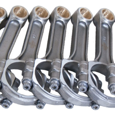 SBF 5140 Forged I-Beam Rods 5.956in