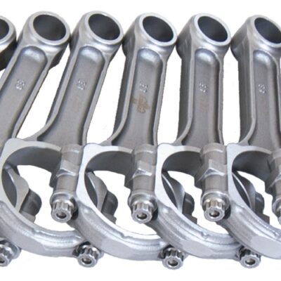 SBF 5140 Forged I-Beam Rods 5.956in