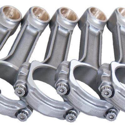 SBC L/W 5140 Forged I-Beam Rods 6.000