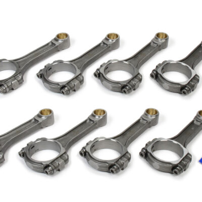 GM LS L/W 5140 Forged I-Beam Rods 6.100in