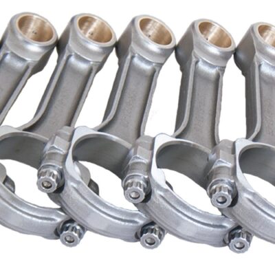 SBM 5140 Forged I-Beam Rods 6.123in