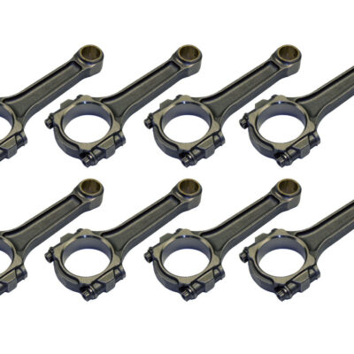 BBC 5140 Forged I-Beam Rods 6.800