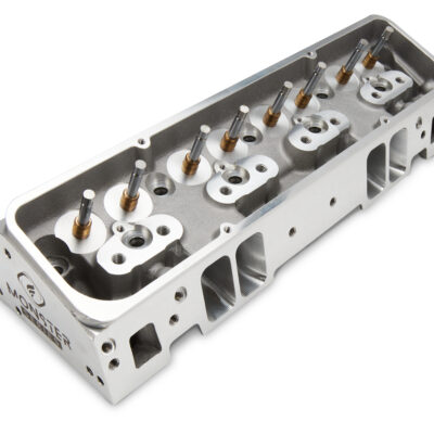 SBC M23 23 Deg Cyl Head 223cc A/P Bare