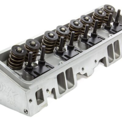 SBC 180cc Alum Cyl Head 64cc 2.02/1.60 A/P Assm