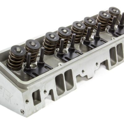 SBC 180cc Alum Cyl Head 64cc 2.02/1.60 S/P Assm