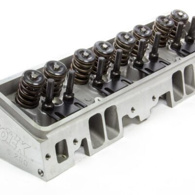 SBC 200cc Alm Cyl Head 64cc 2.055/1.600