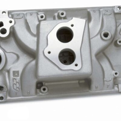 Intake Manifold - SBC TBI Vortec