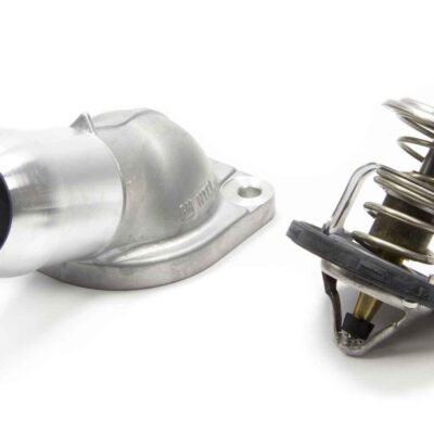 2pc. Thermostat Housing - LS Series 04 & Later
