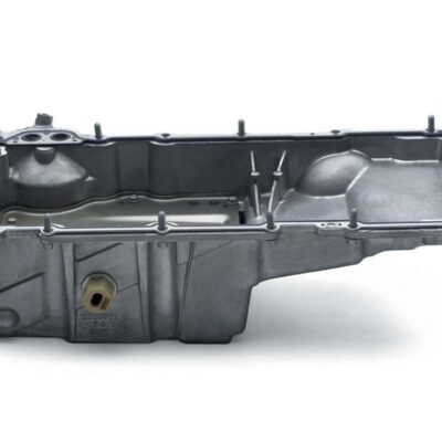 Oil Pan Assembly