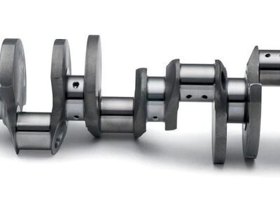 LT Gen-5 Crankshaft 3.622 Stroke