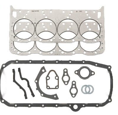 Gasket Set - SBC CT604 Engine