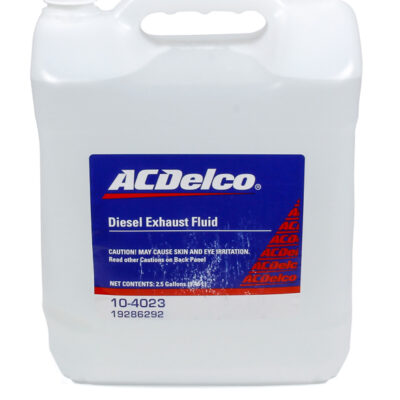 Diesel Fuel URE Exhaust Fluid 2.5-Gallon