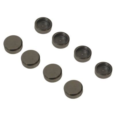Valve Lash Caps 8pk .313 Dia .080 Thick