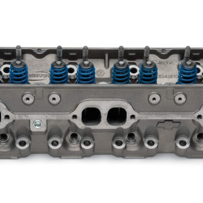 SBC Vortec Cylinder Head 185cc Assembled