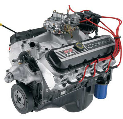 Crate Engine - BBC ZZ502/508HP