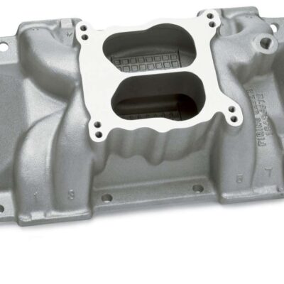 Intake Manifold - SBC LT1 Aluminum 4bbl.