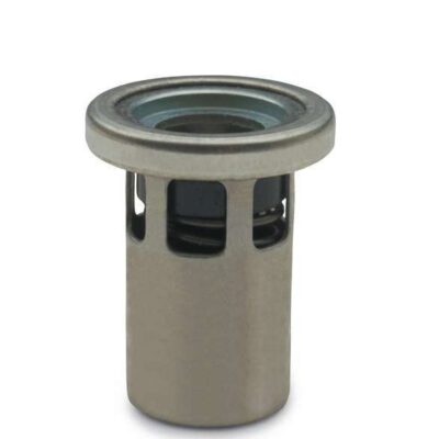 Oil Filter Bypass Valve