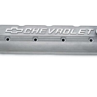 Aluminum V/C's - SBC LS Center-Bolt w/Hole