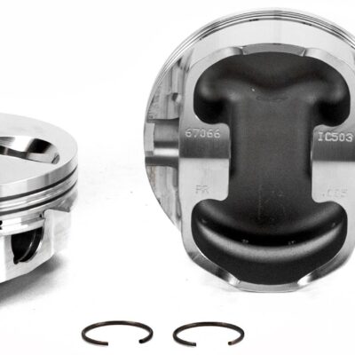 SBC FT Piston Set 4.060 Bore -5.0cc