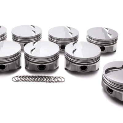 Pontiac V8 FT Piston Set 4.155 Bore -4.30cc