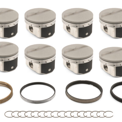 SBC FT Elite Piston Kit 4.020 Bore Wissota Spec