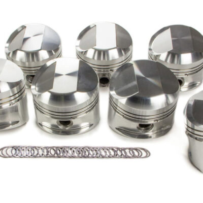 BBM Domed Piston Set 4.280 Bore +88cc