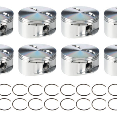SBC Ultra GP FT Piston Set  4.030 Bore