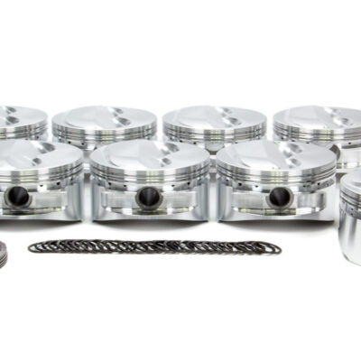 SBC Domed Piston Set 4.155 Bore +5.6cc