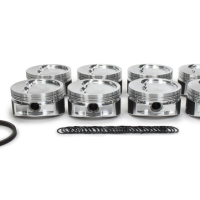 SBC Dished Piston Set 4.165 Bore -26.8ccc