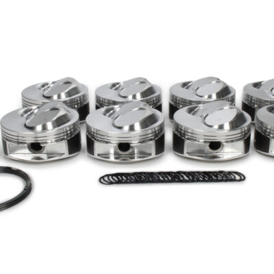 BBC Domed Piston Set 4.610 Bore +43cc