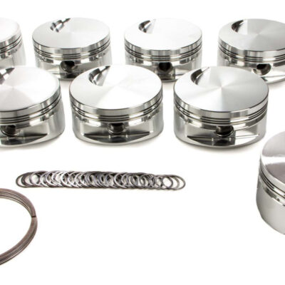BBC Flat Top Piston Set