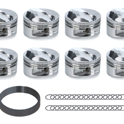 BBC Dome Piston Set 4.610 Bore +44.0cc
