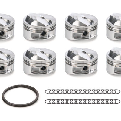BBC Domed Piston Set 4.530 Bore +45cc