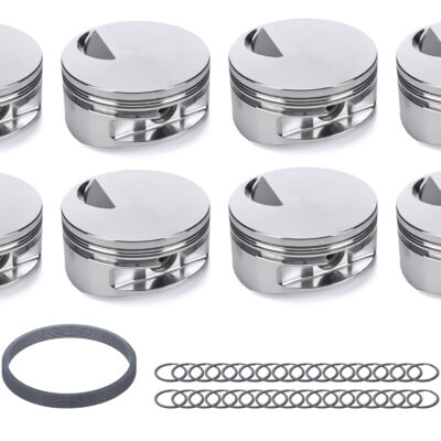 BBC FT Piston Set  4.600 Bore -3cc