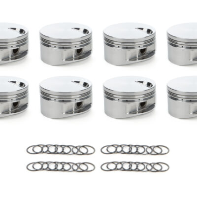 BBC FT Piston Set 4.610 Bore -3.0cc