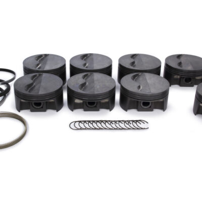 SBC FT Piston & Ring Set 4.030 Bore -9.0cc
